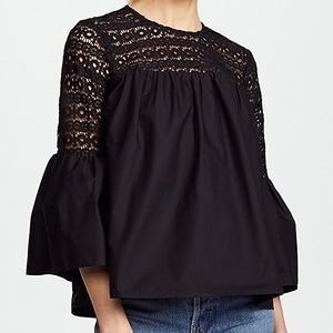 NWT - Endless Rose Boho Blouse